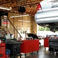 Photo taken at Youngs Automotive Service Center Inc by Youngs Automotive Service Center Inc on 9/19/2014