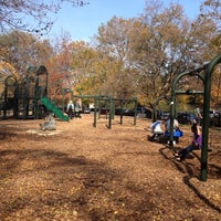 Photo taken at Cummings Park by Jim E. on 10/24/2012