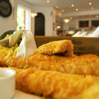 Photo prise au Cannons Fish and Chips par Cannons Fish and Chips le9/5/2014