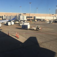Photo taken at Gate C33 by marty b. on 3/21/2017