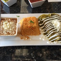 Photo taken at Molino&amp;#39;s Mexican Cuisine by marty b. on 3/7/2017
