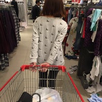 Photo taken at H&amp;amp;M by Monique M. on 12/19/2015