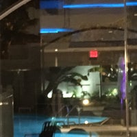 Photo taken at Doubletree At MDR Pool by Derek H. on 12/13/2016