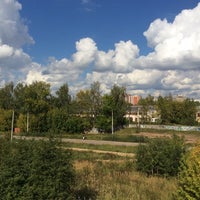 Photo taken at мкр. Тверца by Галина З. on 9/8/2014