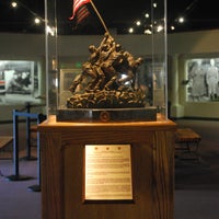 Photo taken at MCRD San Diego Museum by MCRD San Diego Museum on 9/5/2014