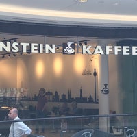 Photo taken at Einstein Kaffee by Ali T. on 8/1/2019