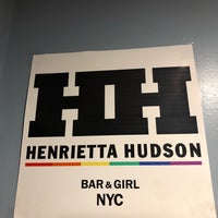 Photo prise au Henrietta Hudson Bar &amp;amp; Girl par Marie le7/8/2019