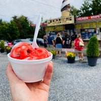 Photo taken at Joe&amp;#39;s Dairy Bar by Marie on 8/27/2021