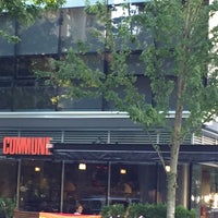 Das Foto wurde bei Commune Café von Marie am 8/1/2015 aufgenommen