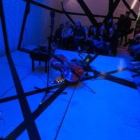 Photo taken at National Sawdust by Marie on 2/24/2020