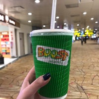 Photo taken at Boost Juice Bar by Opal :) C. on 6/9/2019