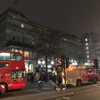 Photo taken at Charing Cross by Tobias F. on 12/2/2017