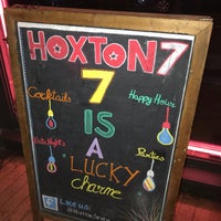 Photo taken at The Hoxton Seven by Tobias F. on 3/3/2017