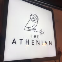 Photo taken at The Athenian by Tobias F. on 9/12/2018
