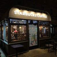 Photo taken at Starbucks by Tobias F. on 1/3/2020
