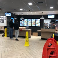 Photo prise au McDonald&amp;#39;s par Tobias F. le7/9/2018