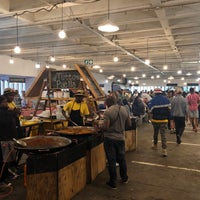 Photo taken at Neighbourgoods Market by Tobias F. on 5/18/2019