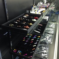 Photo taken at The Vape Supply Company by Chris T. on 6/23/2013