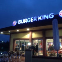 Photo taken at Burger King by Sema O. on 12/12/2014