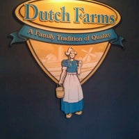 Photo taken at Dutch Farms by Michelle M. on 10/28/2012