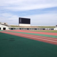 三木総合防災公園 陸上競技場 1つのtip