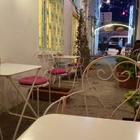 8/28/2017에 Onur D.님이 Saule Coffee Ayvalık에서 찍은 사진