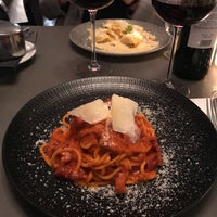 Photo taken at Bar Italia Restaurant by Carolina L. on 11/3/2018
