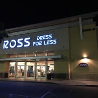 ross dress for less south coast plaza