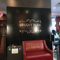 Photo taken at Bryant Park Lounge by Farouq A. on 5/25/2018