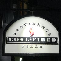 Photo taken at Providence Coal Fired Pizza by Farouq A. on 5/28/2018