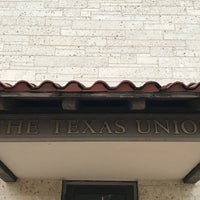 Photo taken at The Texas Union (UNB) by Farouq A. on 5/21/2017