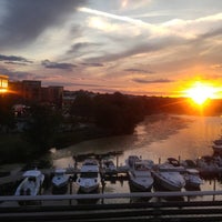 Photo taken at Assembly Row by Mark N. on 8/6/2015