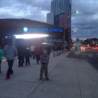 Photo taken at Barclays Center by Rob K. on 3/29/2016