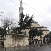 Photo taken at Gazi Atik Ali Paşa Camii by Parissa on 4/5/2021