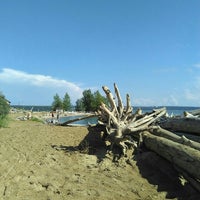 Photo taken at Азимут Пляж by Alexander C. on 7/24/2016
