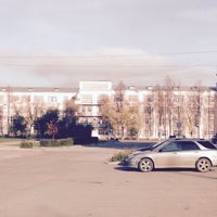 Photo taken at Пермский политехнический колледж имени Н. Г Славянова by Видеоблоггер и. on 9/17/2015