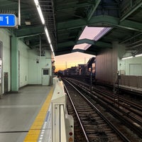 Photo taken at Nakamachidai Station (B28) by Fumio I. on 12/18/2022