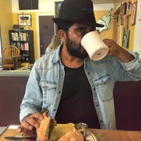 Photo taken at Ugly Mug Cafe by Ercan B. on 6/4/2018