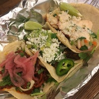 Photo taken at 180 Tacos by Amy S. on 3/28/2017