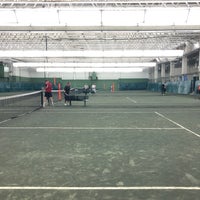 11/8/2018에 Adam W.님이 Midtown Tennis Club에서 찍은 사진
