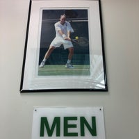 10/24/2018에 Adam W.님이 Midtown Tennis Club에서 찍은 사진