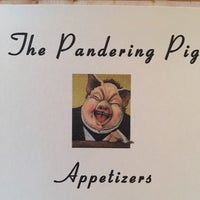 Photo taken at The Pandering Pig by Adam W. on 8/7/2016
