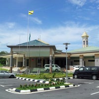 Masjid Pengiran Muda Abdul Malik Gadong Bandar Seri Begawan Negara Brunei Darussalam
