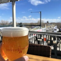 4/18/2023 tarihinde Jake P.ziyaretçi tarafından Joyride Brewing Company'de çekilen fotoğraf
