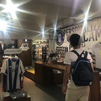 Photo taken at FC Porto Store Baixa by Chloe L. on 9/12/2018