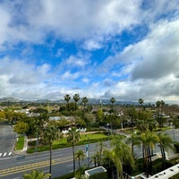 Photo taken at The Beverly Hilton by Feras on 3/3/2024