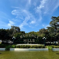 Photo taken at City of Beverly Hills by Feras on 3/4/2024