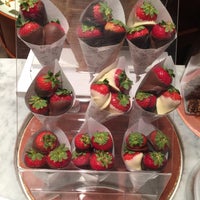 Photo taken at Godiva Chocolatier by Can C. on 9/25/2015