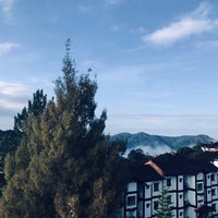 Photo taken at Heritage Hotel Cameron Highlands by Salina S. on 12/24/2019