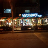 Photo taken at Gevrekçi Cafe by Erdal T. on 11/24/2017